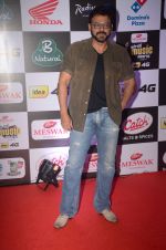 Akkineni Nagarjuna at Mirchi Music Awards 2016 on 27th July 2016